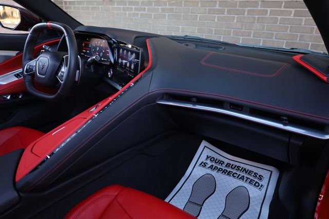 2021 Chevrolet Corvette 2dr Stingray Coupe w/2LT w/ Z51 Pkg! - 22995239 - 32