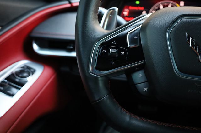 2021 Chevrolet Corvette 2dr Stingray Coupe w/2LT w/ Z51 Pkg! - 22995239 - 34