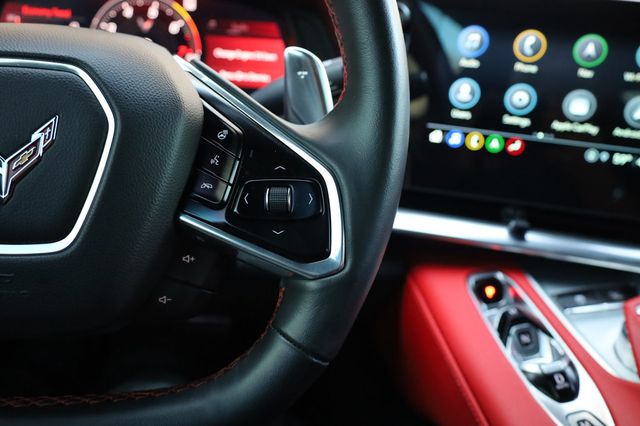 2021 Chevrolet Corvette 2dr Stingray Coupe w/2LT w/ Z51 Pkg! - 22995239 - 35