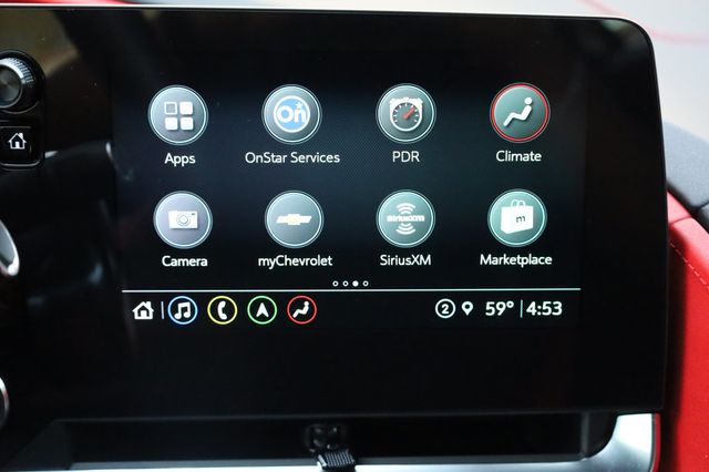 2021 Chevrolet Corvette 2dr Stingray Coupe w/2LT w/ Z51 Pkg! - 22995239 - 47