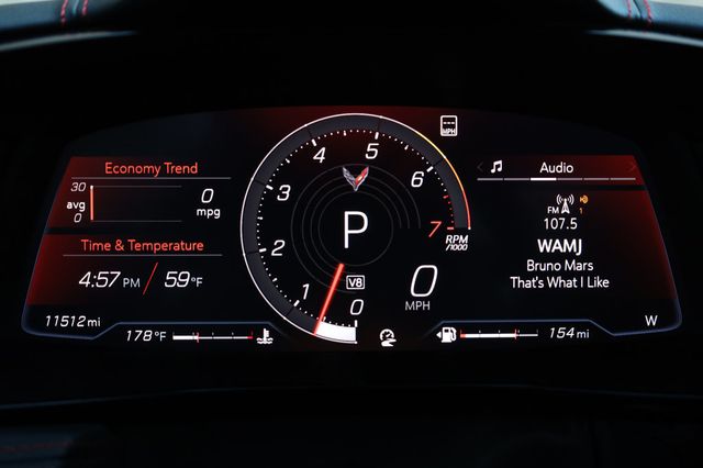 2021 Chevrolet Corvette 2dr Stingray Coupe w/2LT w/ Z51 Pkg! - 22995239 - 54