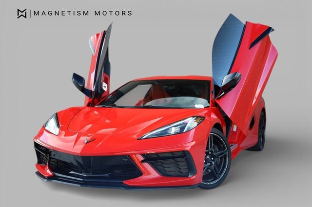 2021 Chevrolet Corvette 2dr Stingray Coupe w/2LT w/ Z51 Pkg! - 22995239 - 6