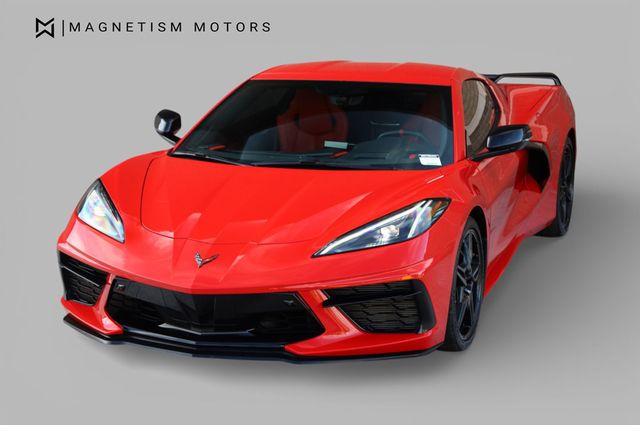 2021 Chevrolet Corvette 2dr Stingray Coupe w/2LT w/ Z51 Pkg! - 22995239 - 7