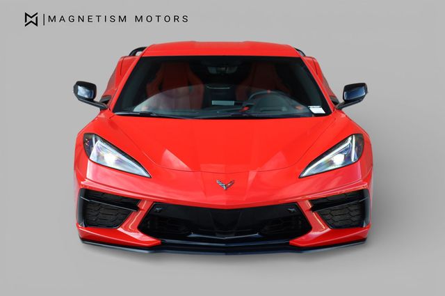 2021 Chevrolet Corvette 2dr Stingray Coupe w/2LT w/ Z51 Pkg! - 22995239 - 8
