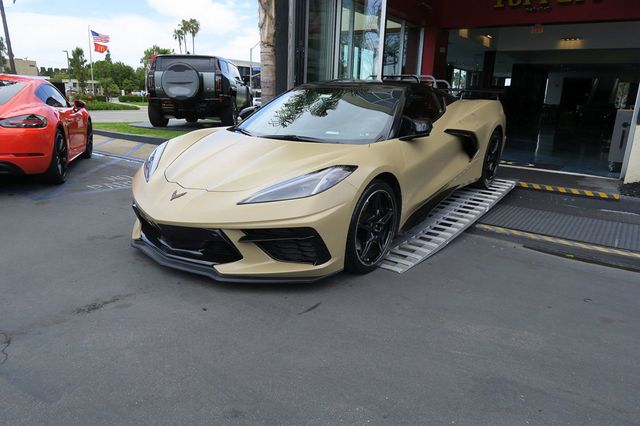 2021 Chevrolet Corvette 3LT - Image 1