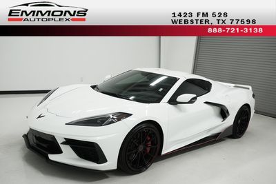 2021 Chevrolet Corvette - 1G1YC2D48M5113327