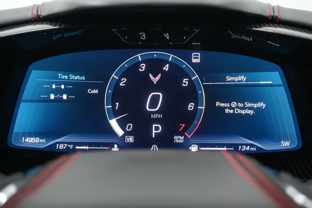 2021 Chevrolet Corvette 2dr Stingray Coupe w/3LT - 22960937 - 19