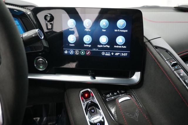 2021 Chevrolet Corvette 2dr Stingray Coupe w/3LT - 22960937 - 24