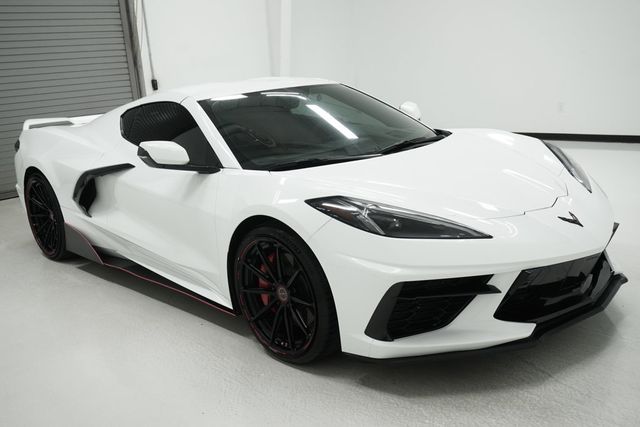 2021 Chevrolet Corvette 2dr Stingray Coupe w/3LT - 22960937 - 2