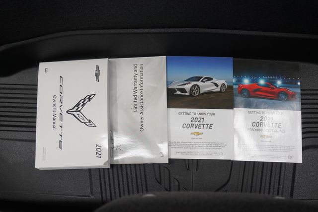 2021 Chevrolet Corvette 2dr Stingray Coupe w/3LT - 22960937 - 32
