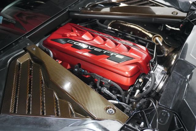 2021 Chevrolet Corvette 2dr Stingray Coupe w/3LT - 22960937 - 38