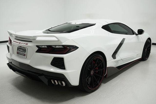 2021 Chevrolet Corvette 2dr Stingray Coupe w/3LT - 22960937 - 3