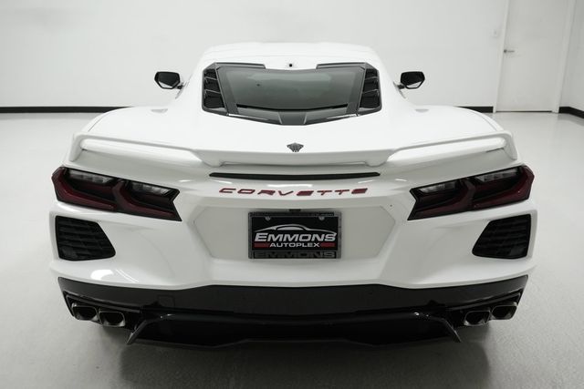 2021 Chevrolet Corvette 2dr Stingray Coupe w/3LT - 22960937 - 4