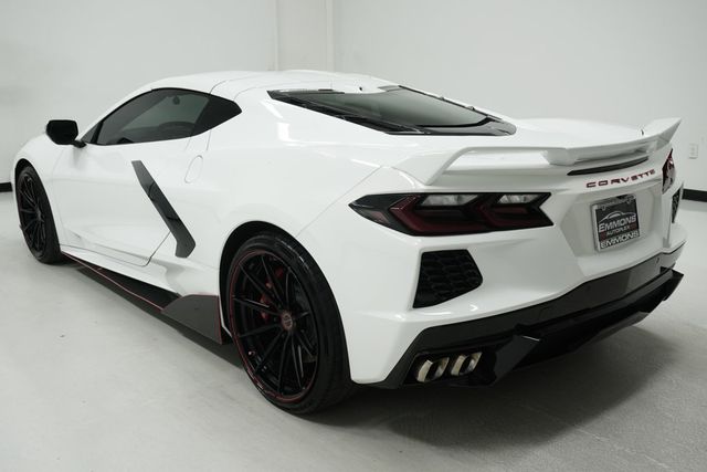 2021 Chevrolet Corvette 2dr Stingray Coupe w/3LT - 22960937 - 5