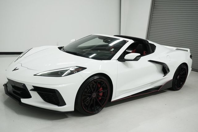 2021 Chevrolet Corvette 2dr Stingray Coupe w/3LT - 22960937 - 7