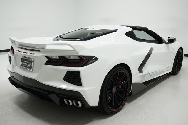 2021 Chevrolet Corvette 2dr Stingray Coupe w/3LT - 22960937 - 8
