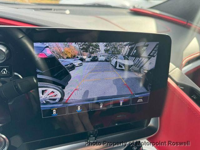 2021 Chevrolet Corvette 2dr Stingray Coupe w/3LT - 22839561 - 20