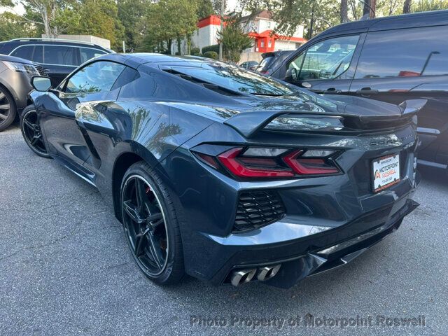 2021 Chevrolet Corvette 2dr Stingray Coupe w/3LT - 22839561 - 24