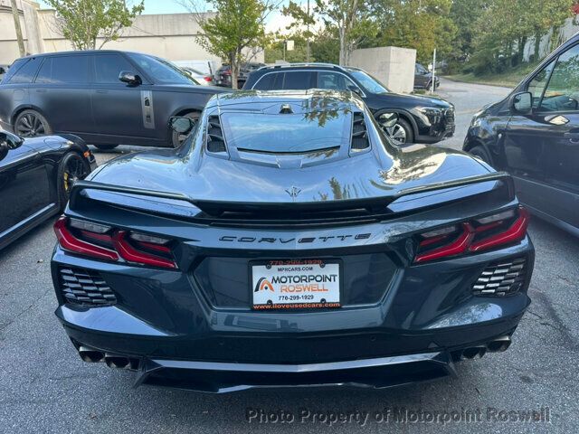 2021 Chevrolet Corvette 2dr Stingray Coupe w/3LT - 22839561 - 27