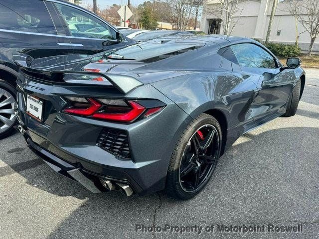 2021 Chevrolet Corvette 2dr Stingray Coupe w/3LT - 22839561 - 2