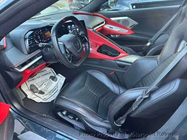 2021 Chevrolet Corvette 2dr Stingray Coupe w/3LT - 22839561 - 29