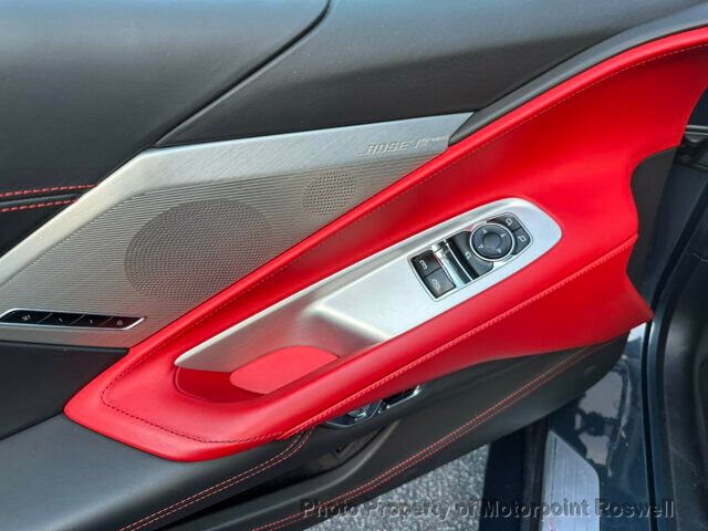 2021 Chevrolet Corvette 2dr Stingray Coupe w/3LT - 22839561 - 30