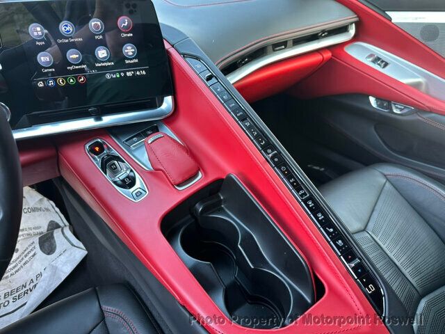 2021 Chevrolet Corvette 2dr Stingray Coupe w/3LT - 22839561 - 32