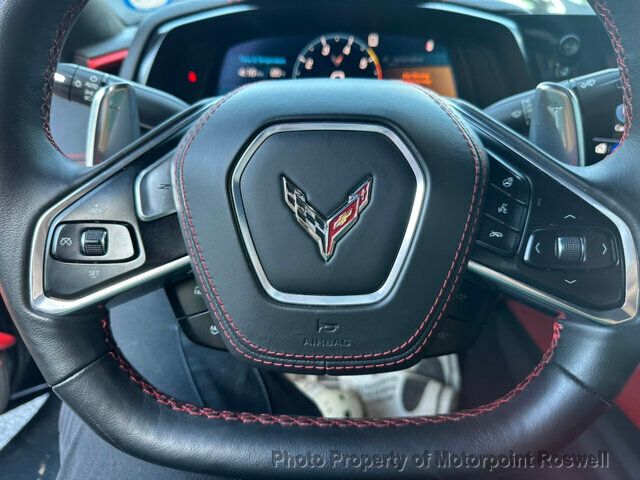 2021 Chevrolet Corvette 2dr Stingray Coupe w/3LT - 22839561 - 36