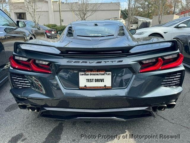 2021 Chevrolet Corvette 2dr Stingray Coupe w/3LT - 22839561 - 3