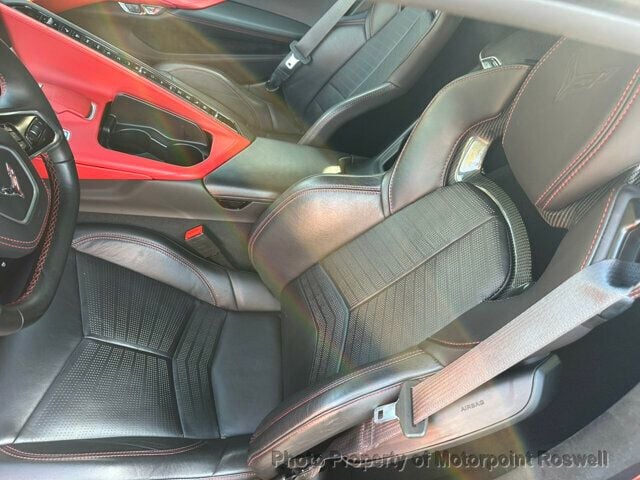 2021 Chevrolet Corvette 2dr Stingray Coupe w/3LT - 22839561 - 40