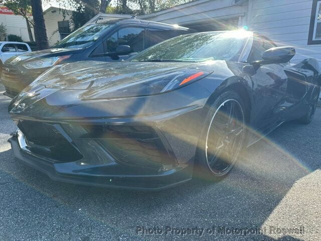 2021 Chevrolet Corvette 2dr Stingray Coupe w/3LT - 22839561 - 41