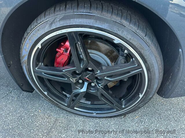 2021 Chevrolet Corvette 2dr Stingray Coupe w/3LT - 22839561 - 42