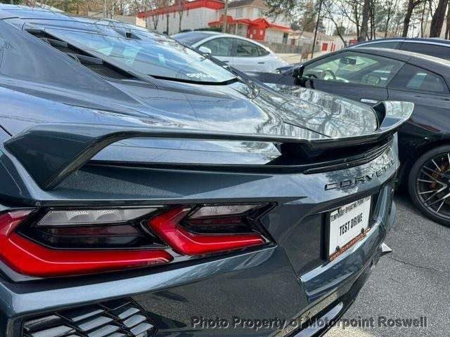2021 Chevrolet Corvette 2dr Stingray Coupe w/3LT - 22839561 - 6
