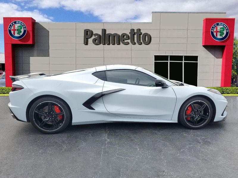 2021 Chevrolet Corvette 2dr Stingray Coupe w/3LT - 22279578 - 2