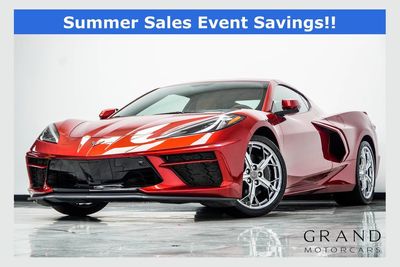 2021 Chevrolet Corvette