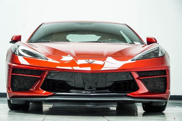 2021 Chevrolet Corvette 2dr Stingray Coupe w/3LT - 23039231 - 9