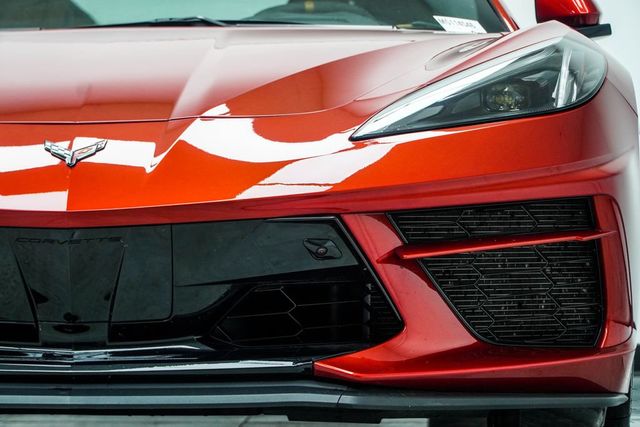 2021 Chevrolet Corvette 2dr Stingray Coupe w/3LT - 23039231 - 11