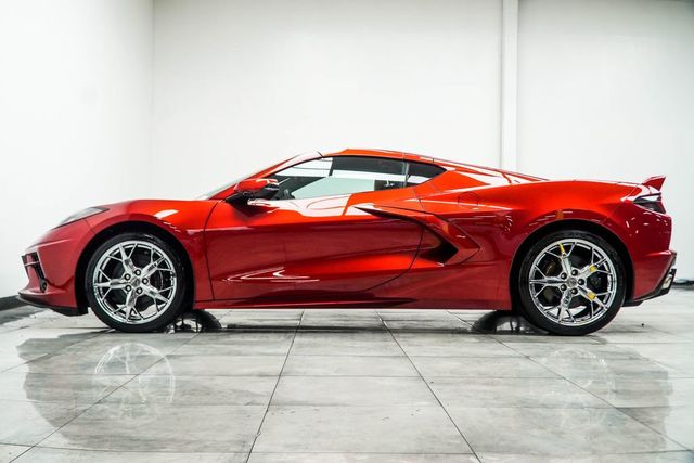 2021 Chevrolet Corvette 2dr Stingray Coupe w/3LT - 23039231 - 13