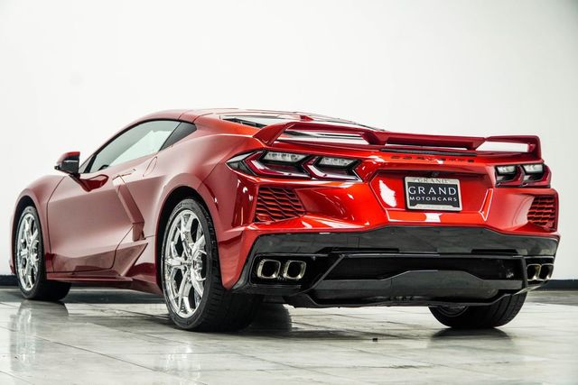 2021 Chevrolet Corvette 2dr Stingray Coupe w/3LT - 23039231 - 14