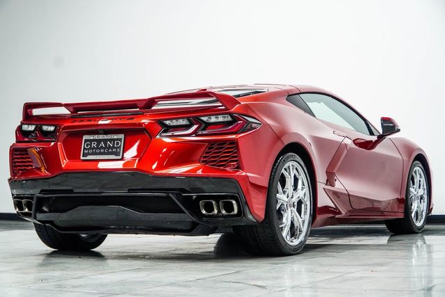 2021 Chevrolet Corvette 2dr Stingray Coupe w/3LT - 23039231 - 16