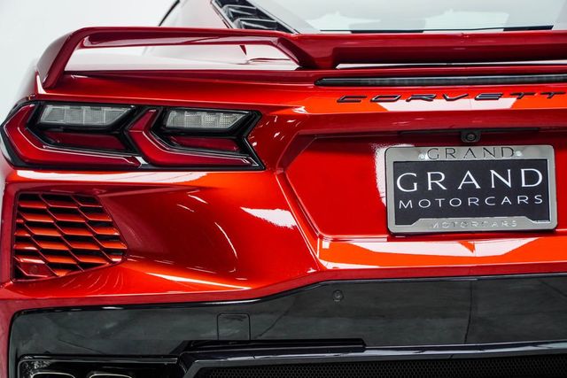 2021 Chevrolet Corvette 2dr Stingray Coupe w/3LT - 23039231 - 18