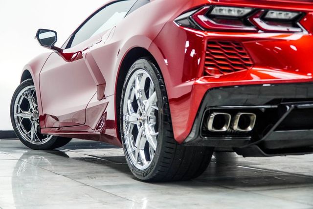 2021 Chevrolet Corvette 2dr Stingray Coupe w/3LT - 23039231 - 20