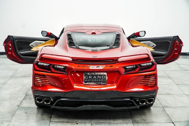 2021 Chevrolet Corvette 2dr Stingray Coupe w/3LT - 23039231 - 22
