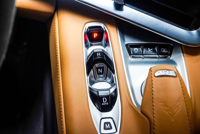 2021 Chevrolet Corvette 2dr Stingray Coupe w/3LT - 23039231 - 25
