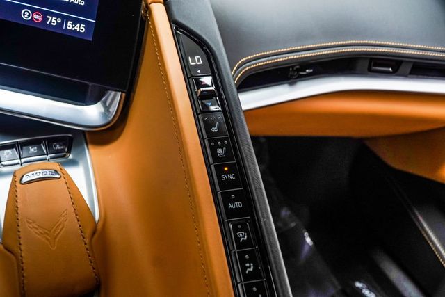 2021 Chevrolet Corvette 2dr Stingray Coupe w/3LT - 23039231 - 28