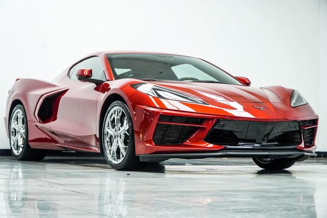 2021 Chevrolet Corvette 2dr Stingray Coupe w/3LT - 23039231 - 3