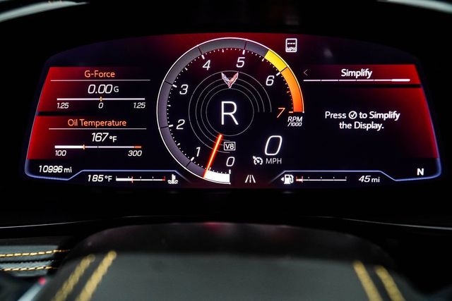2021 Chevrolet Corvette 2dr Stingray Coupe w/3LT - 23039231 - 40