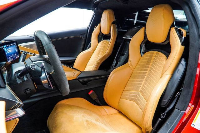 2021 Chevrolet Corvette 2dr Stingray Coupe w/3LT - 23039231 - 46