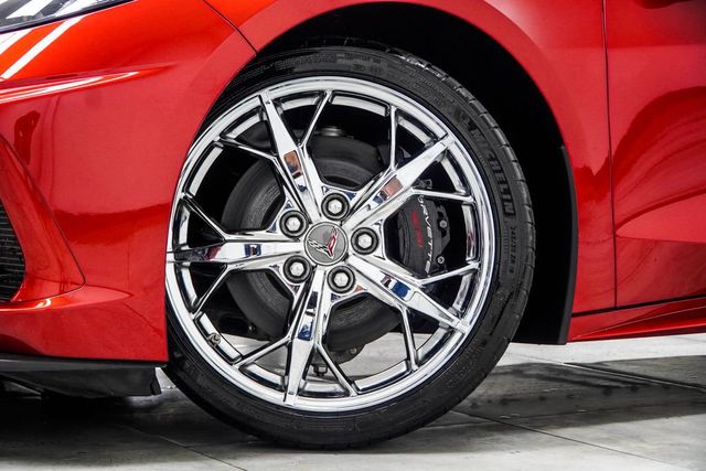 2021 Chevrolet Corvette 2dr Stingray Coupe w/3LT - 23039231 - 5