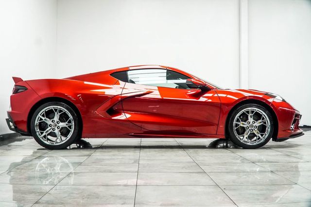 2021 Chevrolet Corvette 2dr Stingray Coupe w/3LT - 23039231 - 6